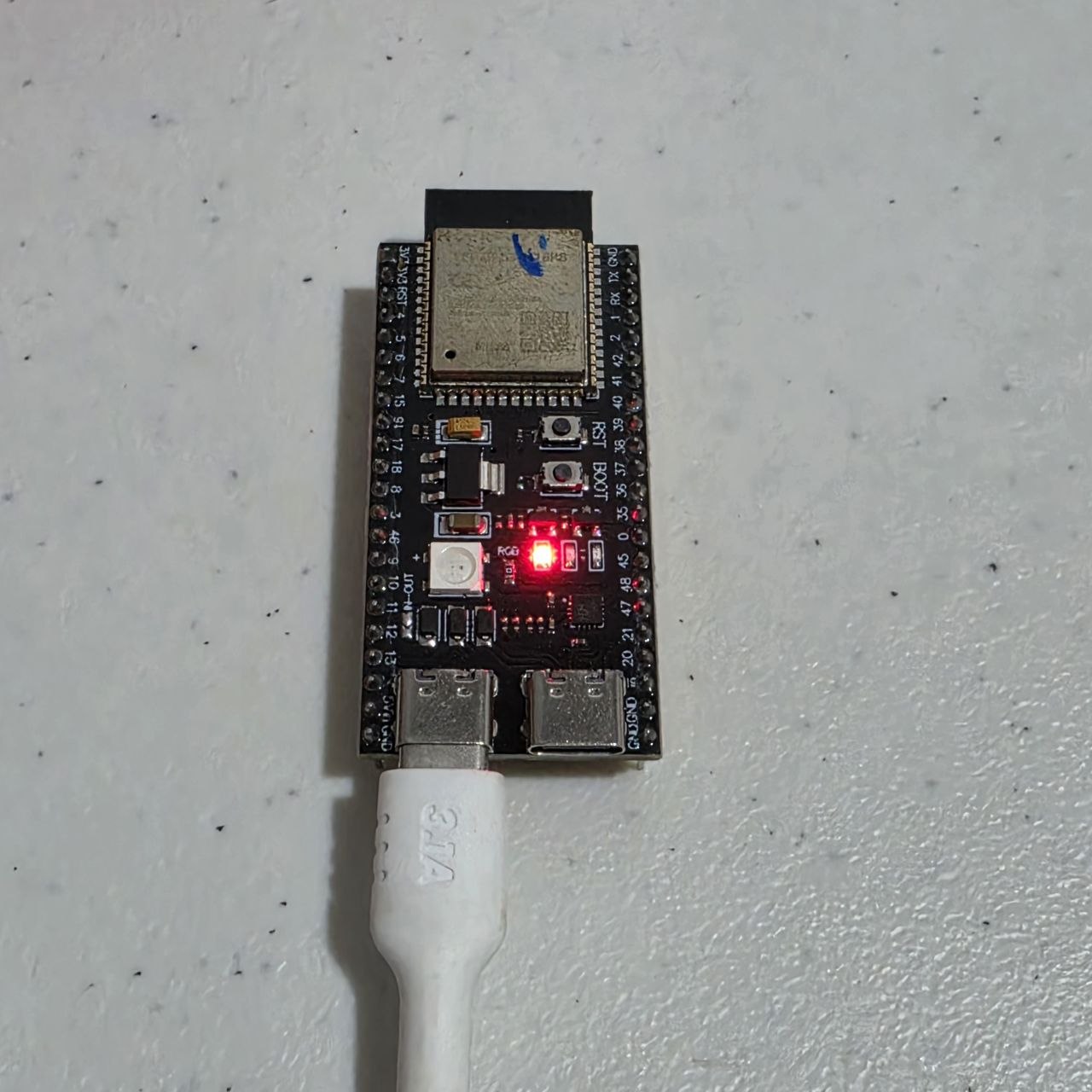 ESP32-S3 Subscriber Board